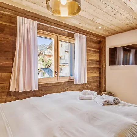 Le Hameau Des Cimes - Welkeys * Megève