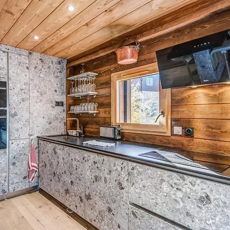 Apartamento Le Hameau Des Cimes - Welkeys Megève