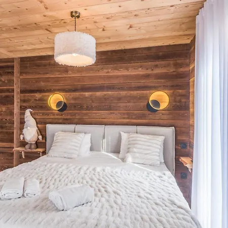 Le Hameau Des Cimes - Welkeys Apartamento *