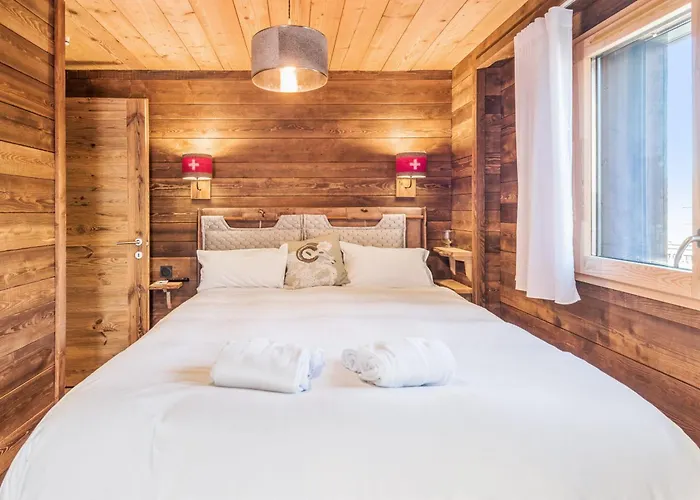 Le Hameau Des Cimes - Welkeys Apartamento