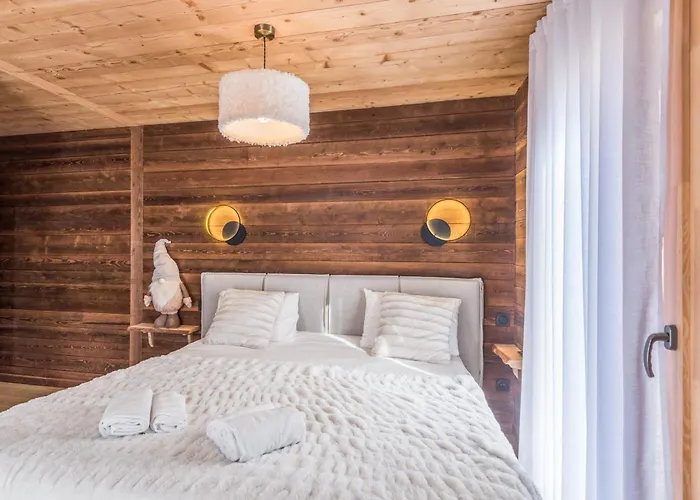 Le Hameau Des Cimes - Welkeys Apartamento *