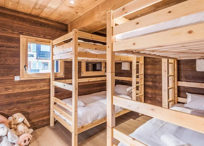 Apartamento Le Hameau Des Cimes - Welkeys Megève