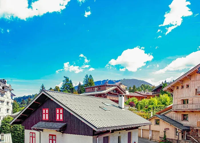 Apartamento Le Hameau Des Cimes - Welkeys *