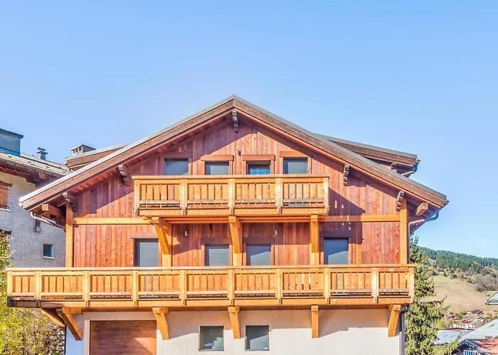 Le Hameau Des Cimes - Welkeys Apartamento Megève