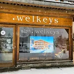 Apartment Le Hameau Des Cimes - Welkeys Megeve