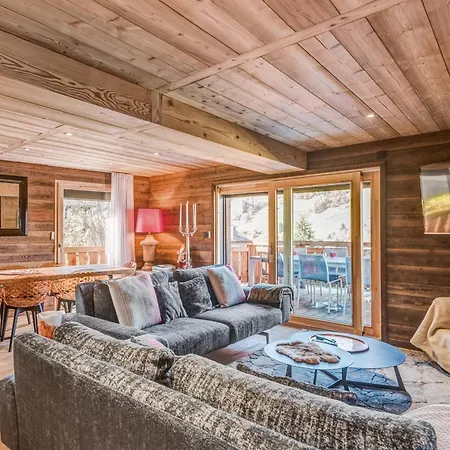 Le Hameau Des Cimes - Welkeys Apartmán *