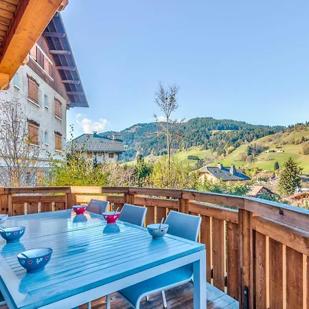 Le Hameau Des Cimes - Welkeys Апартаменти *