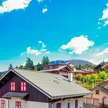 Le Hameau Des Cimes - Welkeys Апартаменти *