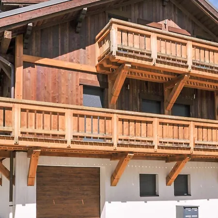 Апартаменти Le Hameau Des Cimes - Welkeys Межев