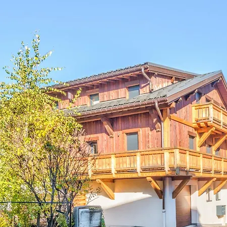 Le Hameau Des Cimes - Welkeys Апартаменти Межев