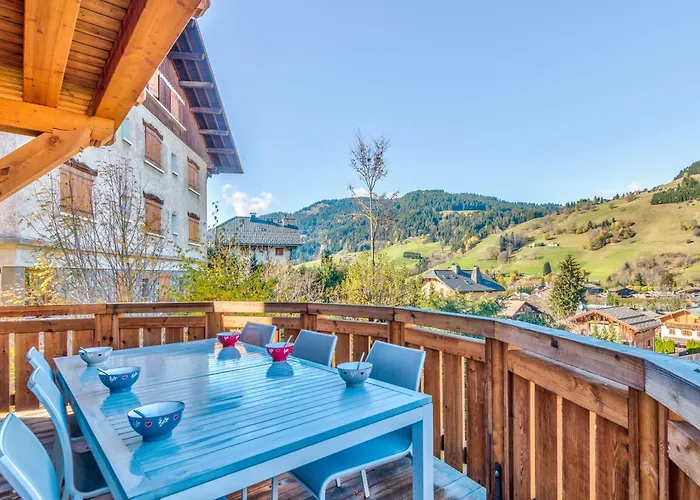 Le Hameau Des Cimes - Welkeys Apartmán