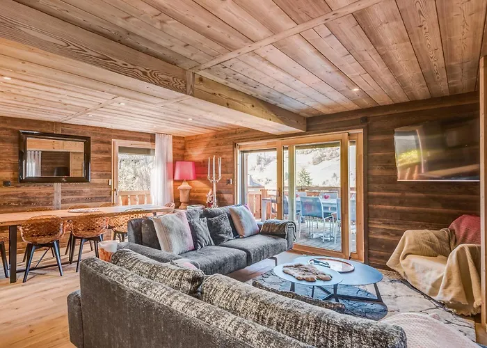 Le Hameau Des Cimes - Welkeys Apartmán *