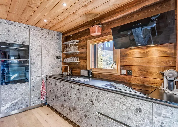 Apartmán Le Hameau Des Cimes - Welkeys Megève