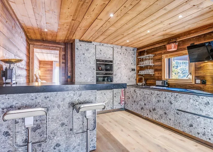 Le Hameau Des Cimes - Welkeys Apartmán