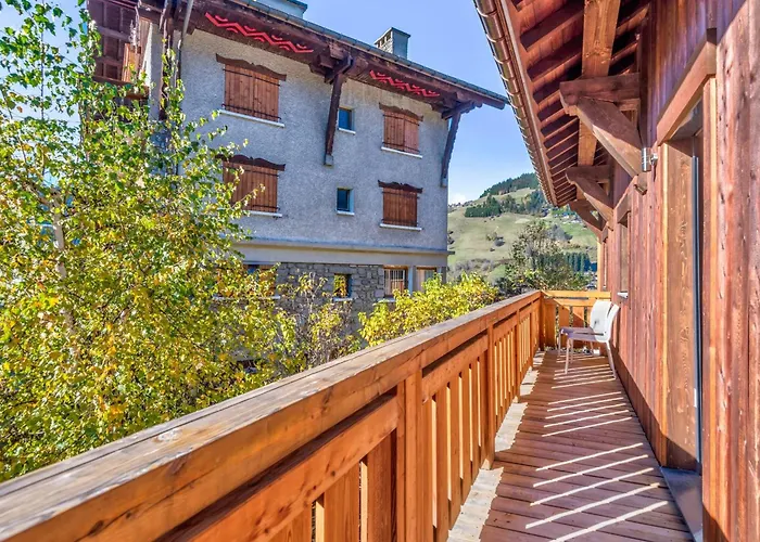 Le Hameau Des Cimes - Welkeys Apartmán *