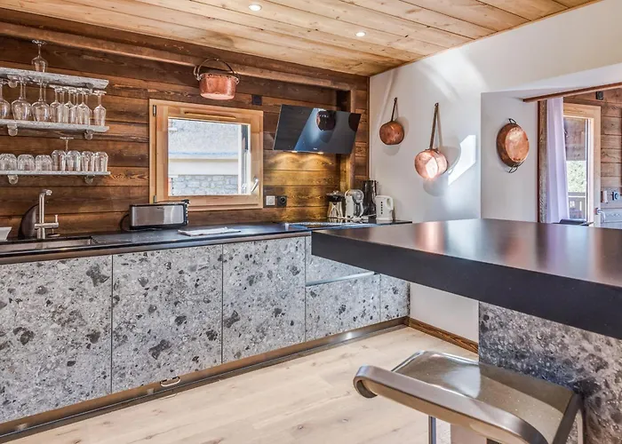 Le Hameau Des Cimes - Welkeys Megève