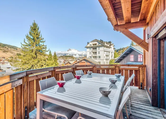 Apartmán Le Hameau Des Cimes - Welkeys